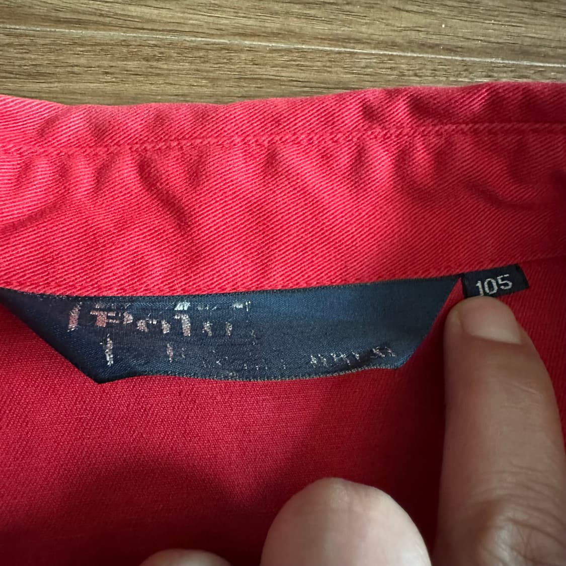 90s 빈티지 폴로 랄프로렌 스윙톱 드리즐러 빅자켓 상품이미지7