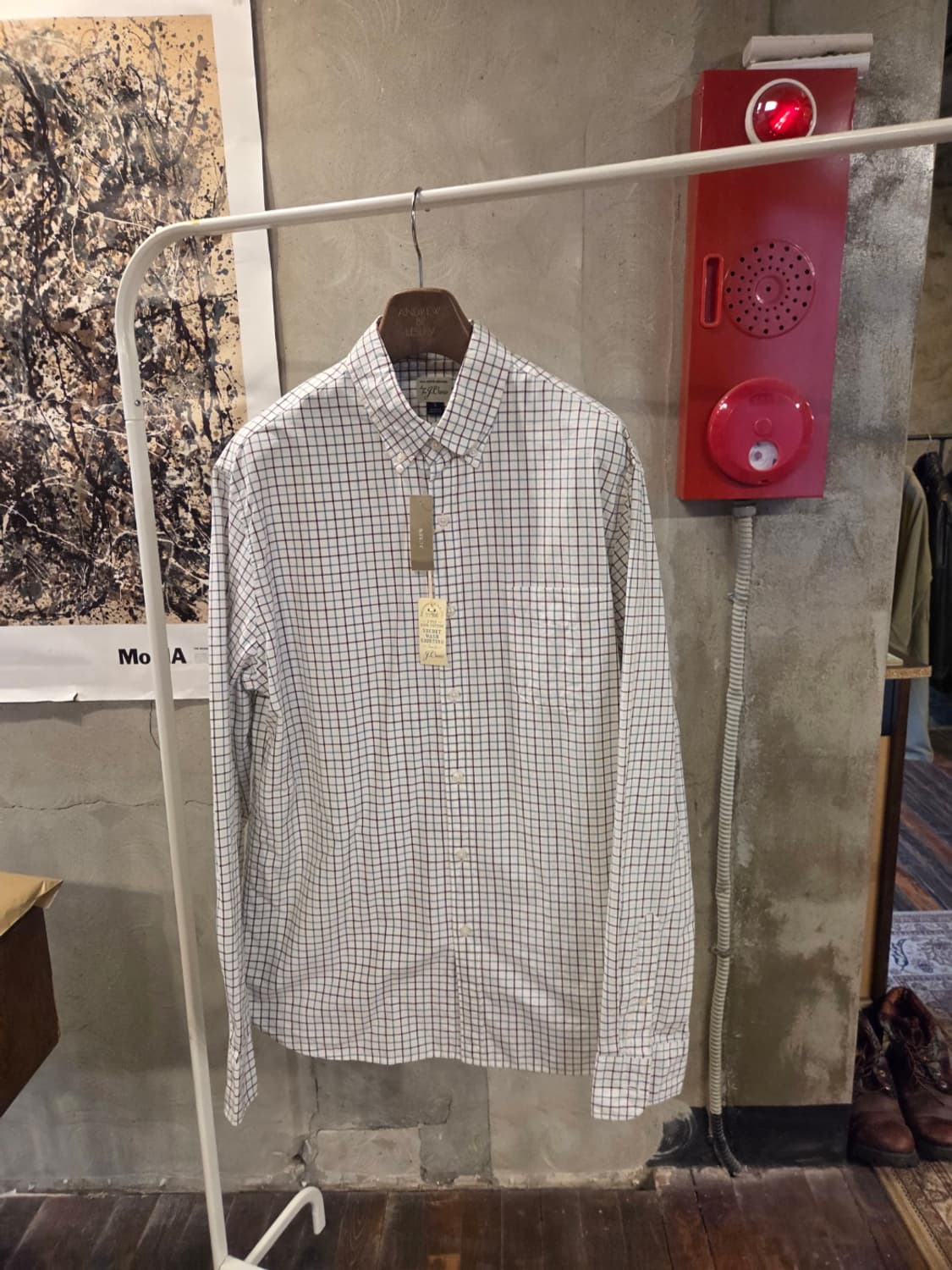 제이크루 버튼다운셔츠  상품이미지1