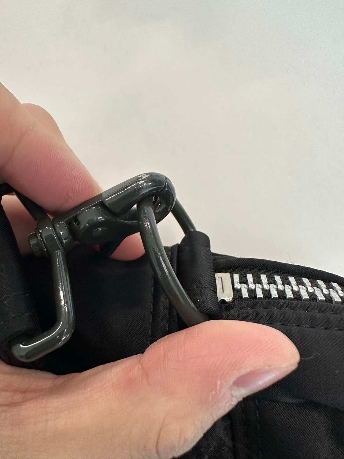 포터 탱커 2way 브리프케이스 상품이미지6