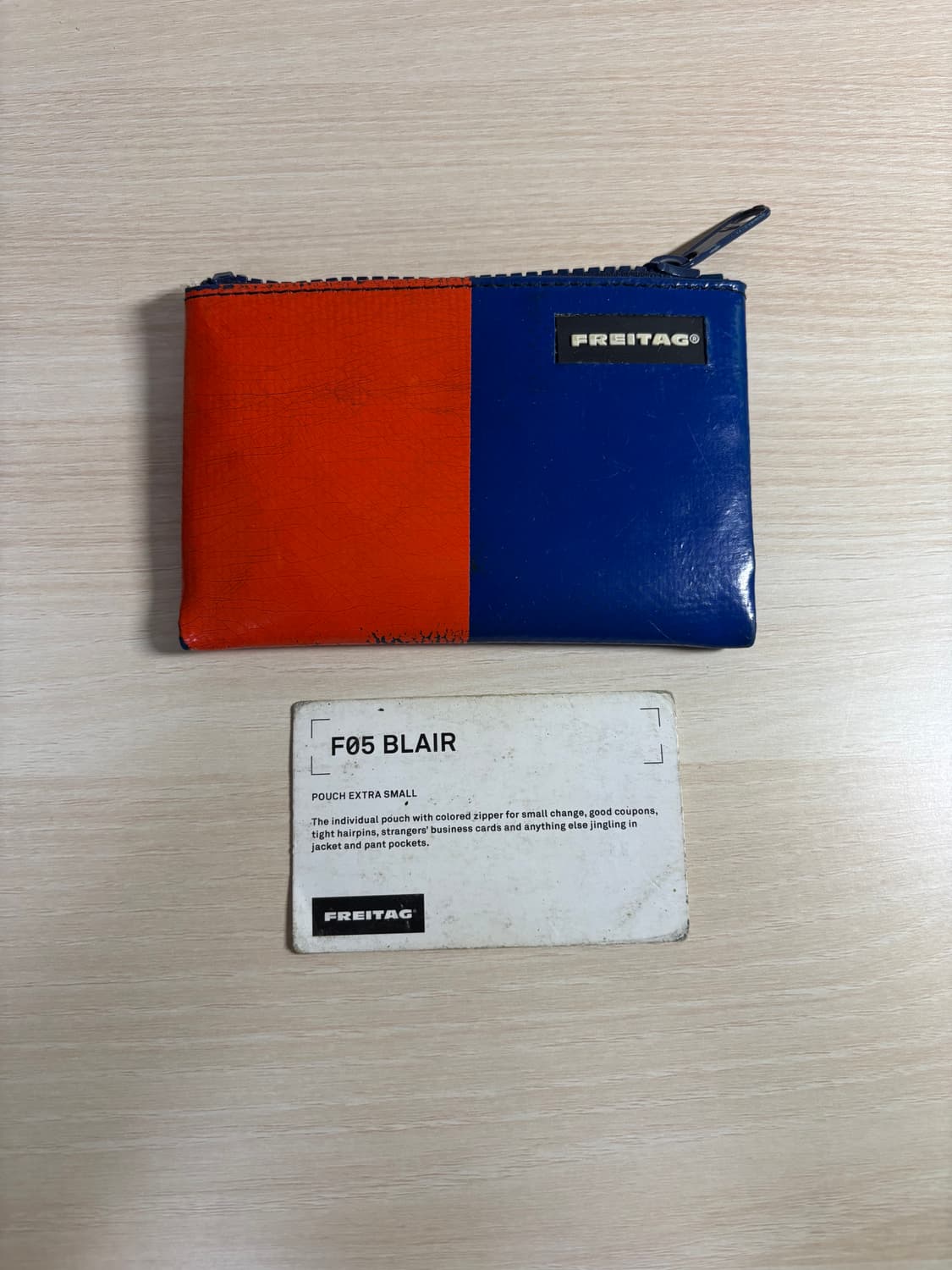 프라이탁 블레어 FREITAG BLAIR  상품이미지1