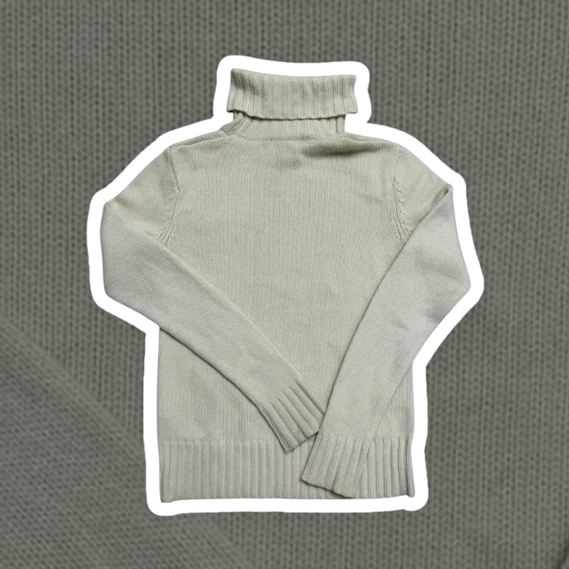 폴로 니트 상품이미지3