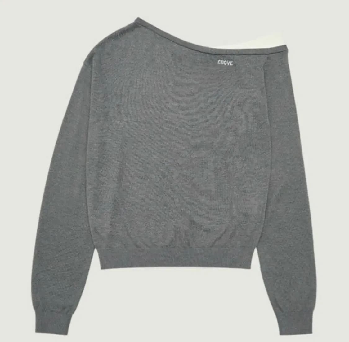 그로브스토어 GROVE EDEN COMBI KNIT(콤비니트) 상품이미지1