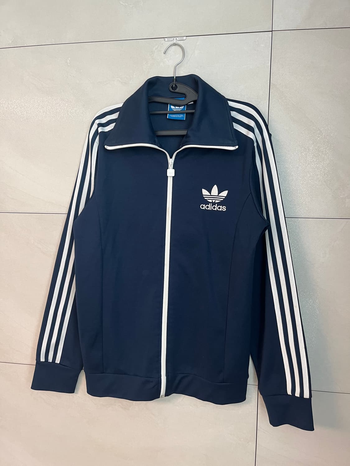 아디다스 파이어버드 유로파 져지 네이비 [100] 상품이미지3