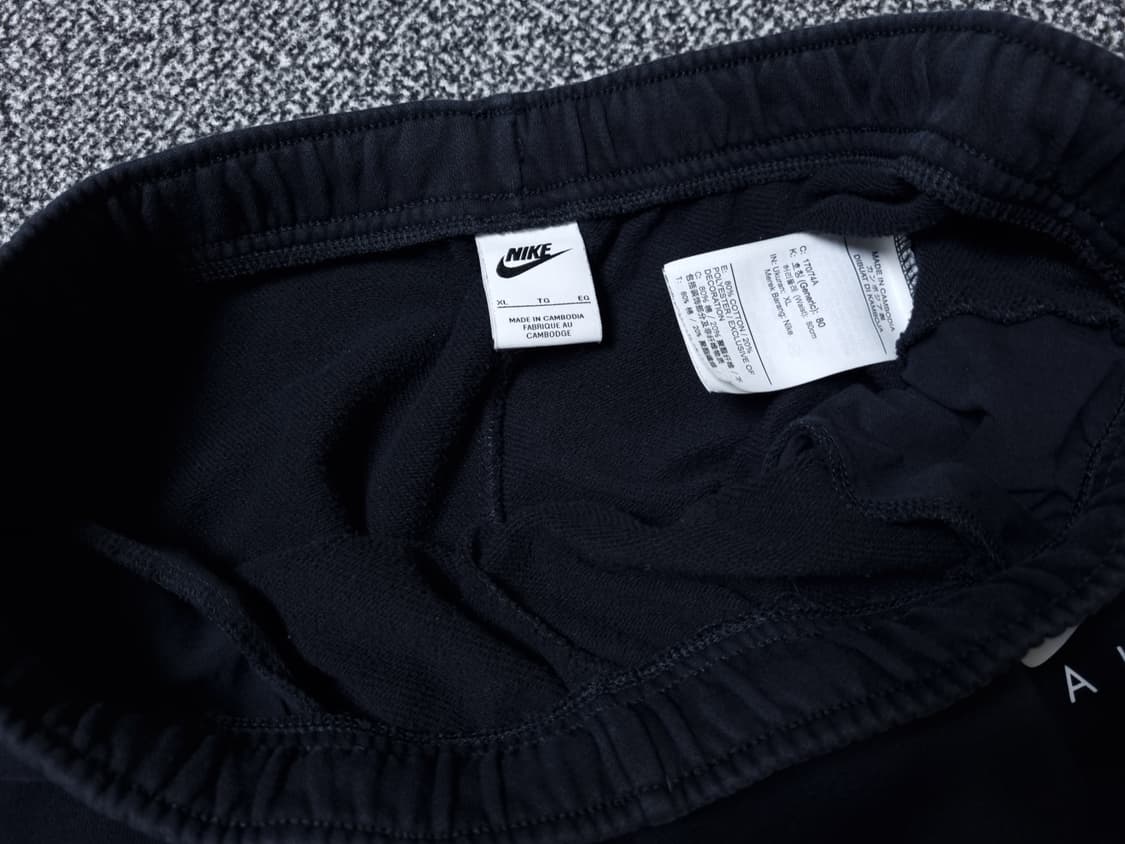 [무료배송][XL]나이키 여성용 에어 플리스 조거팬츠 상품이미지10