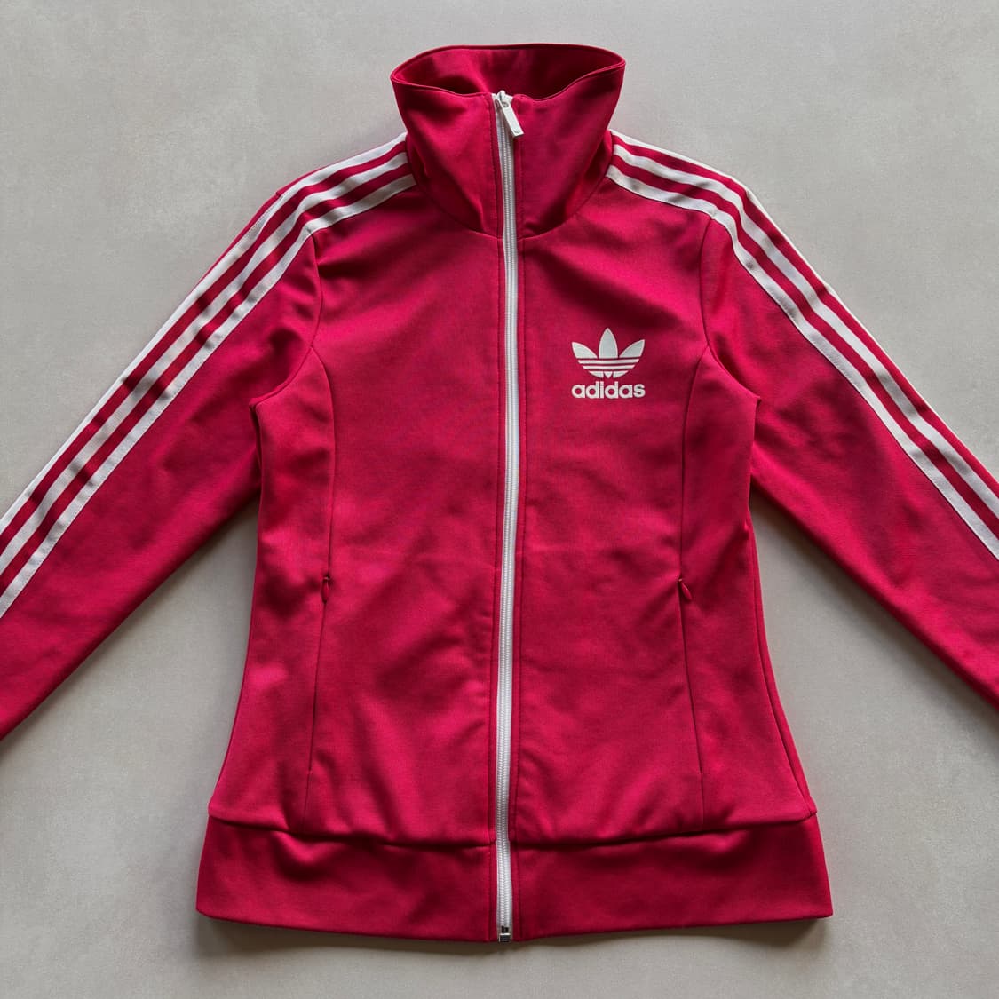 [S]아디다스 유로파 핑크 트랙탑 져지 상품이미지2