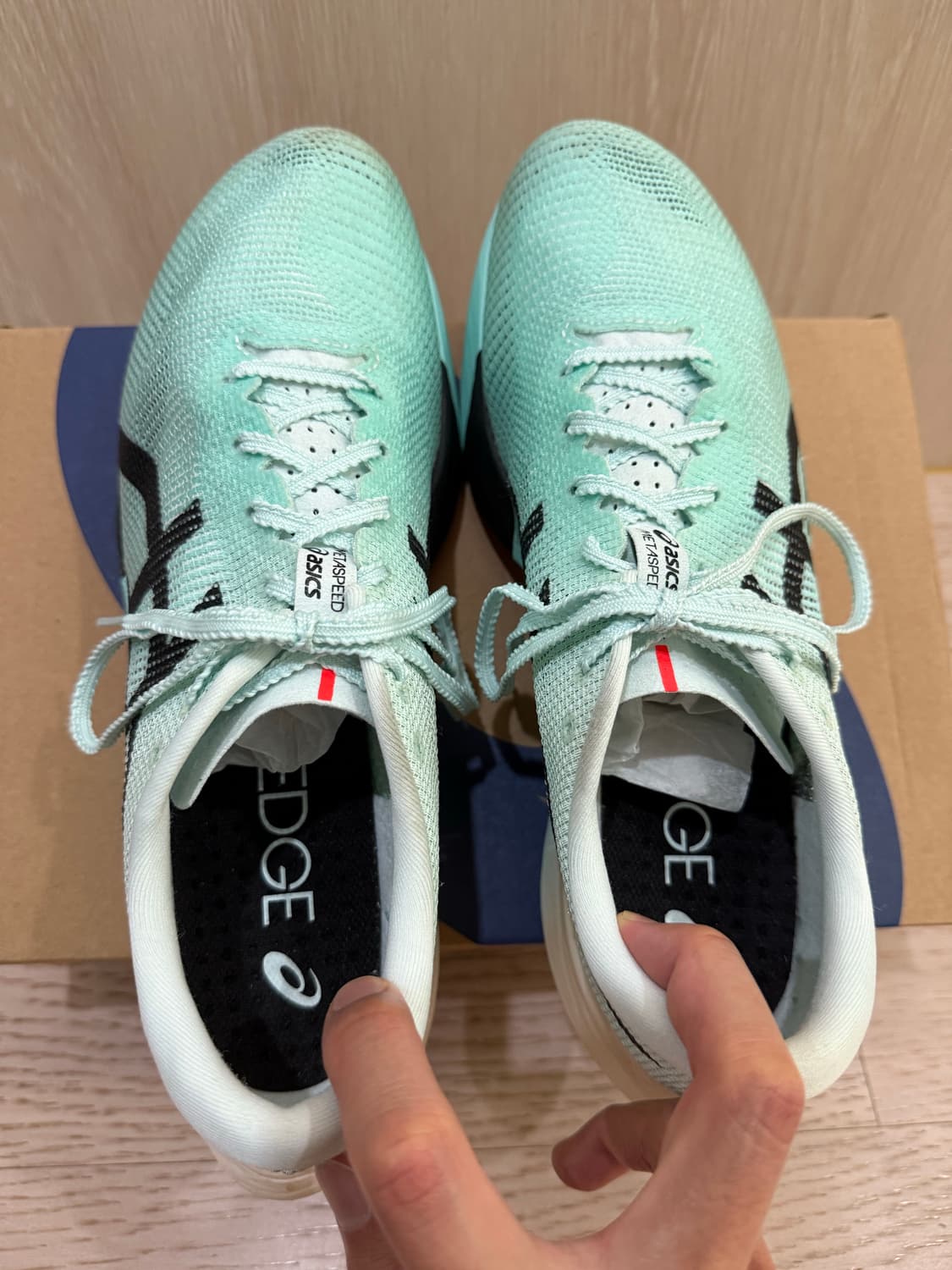 아식스 메타스피드 엣지 파리 / 280 상품이미지5