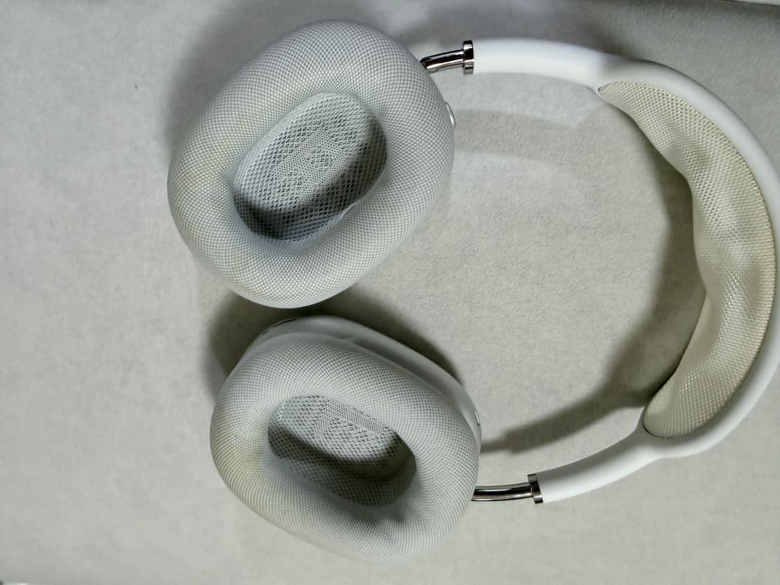 에어팟 맥스 실버 8핀 상품이미지3