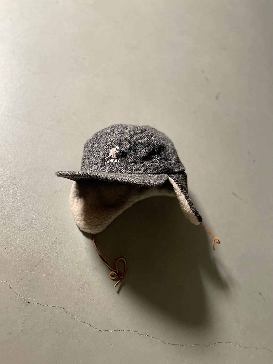 캉 골 Winter Earflap Cap 상품이미지1