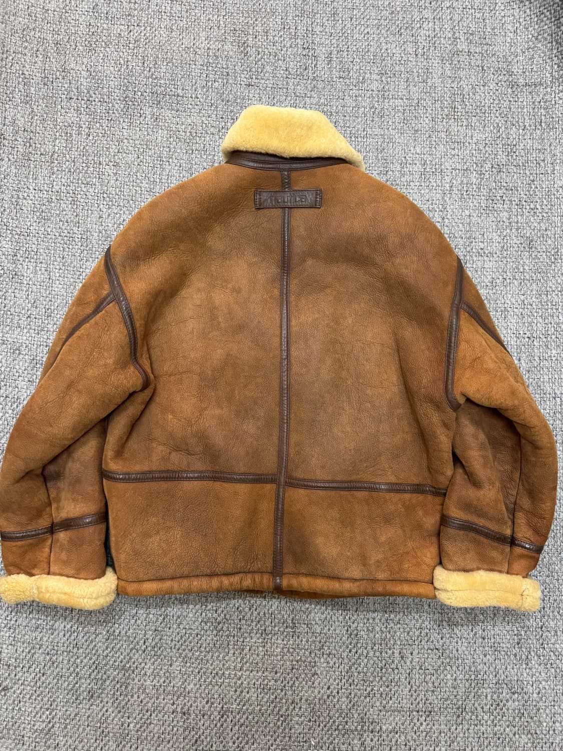 노티카 램스킨 무스탕95 상품이미지2