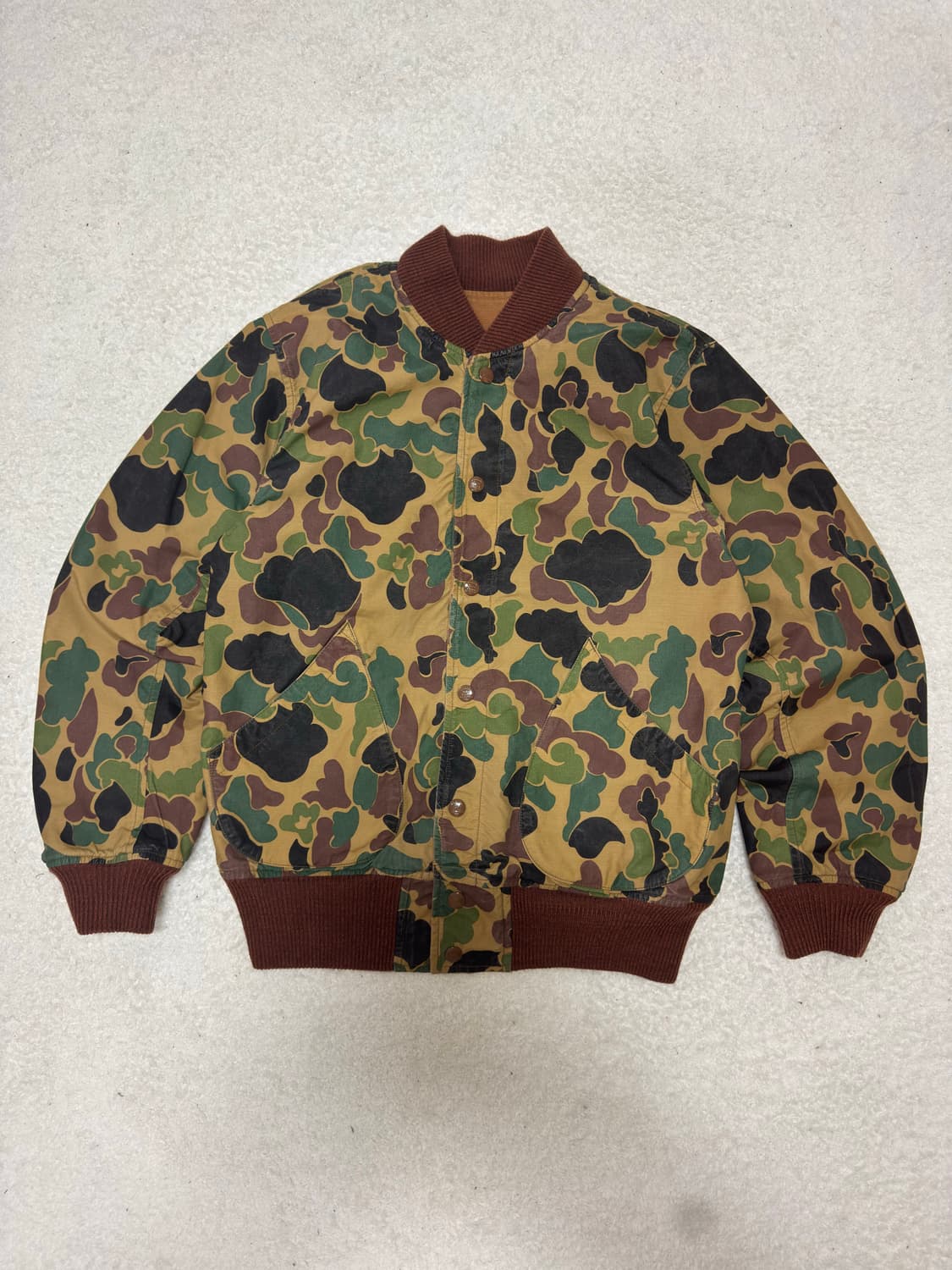 RRL 리버시블 머레이 캔버스자켓 상품이미지5