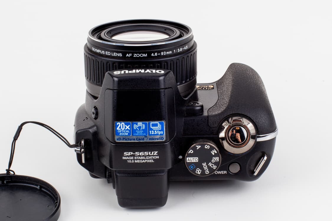올림푸스 sp 565uz 빈티지 디카 상품이미지6