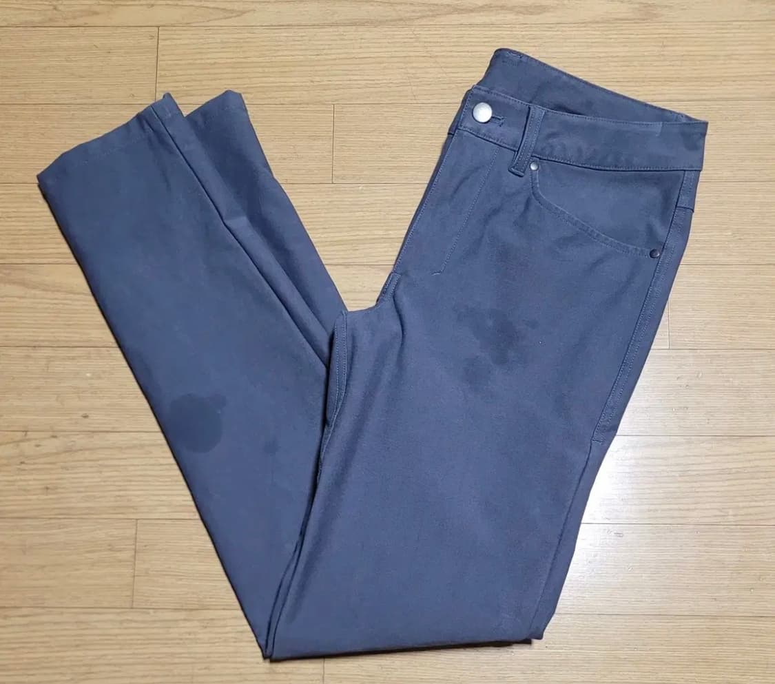 룰루레몬 코튼바지 상품이미지1