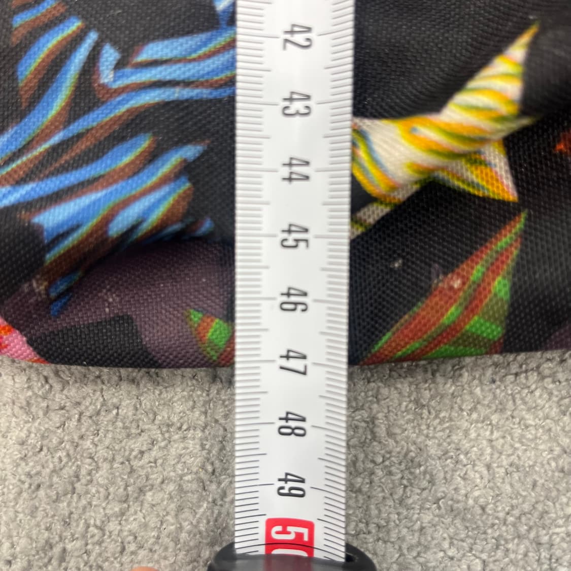 이스트팩 별 패턴 백팩 상품이미지6