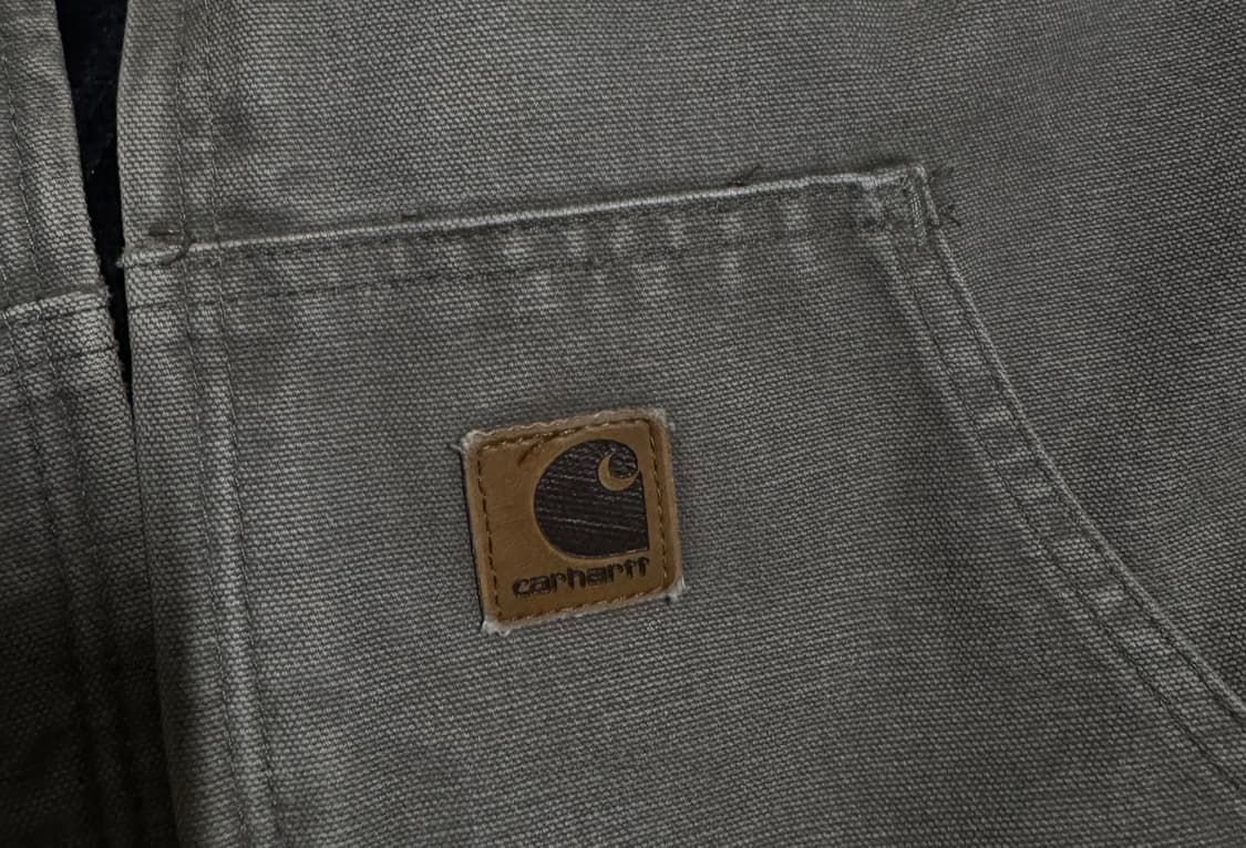 칼하트 액티브자켓 J130 DES XL 상품이미지2