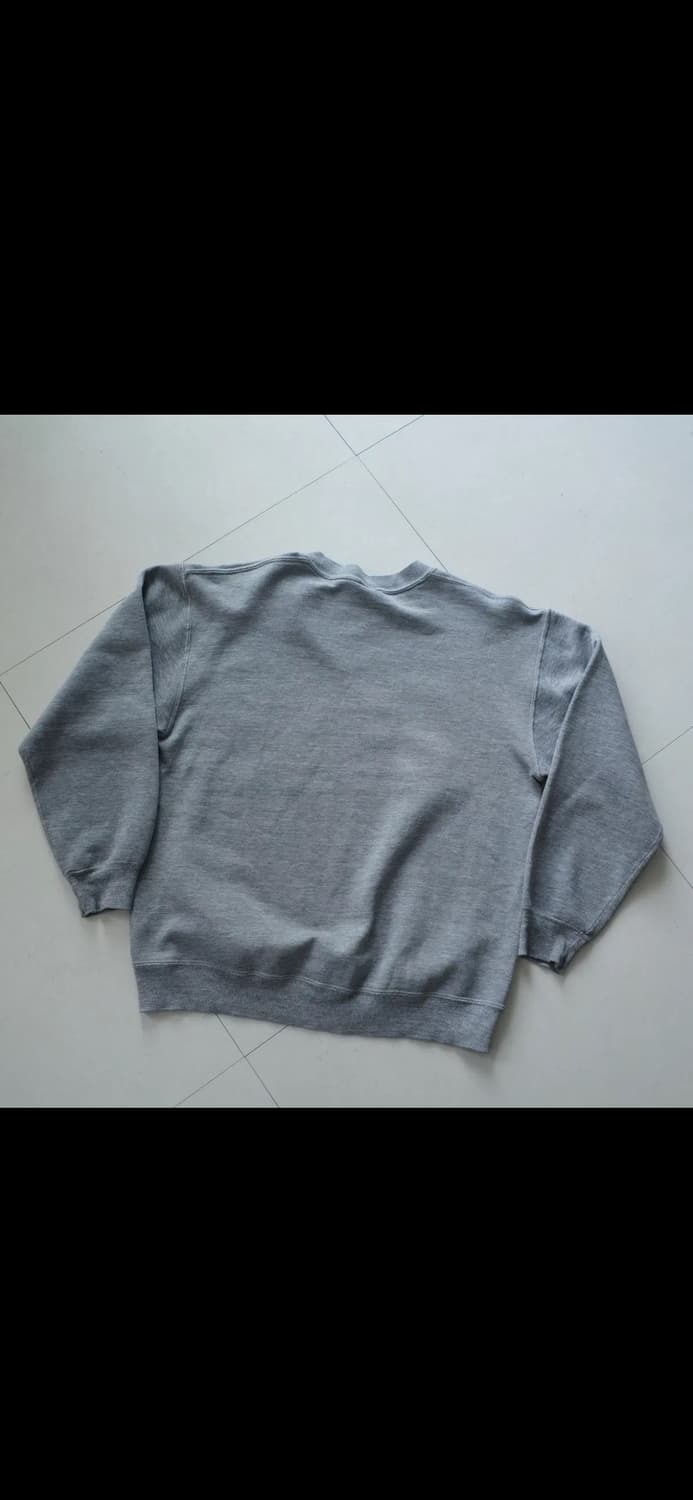 MADE IN USA 90s 러셀 빈티지 크루넥 [L] 상품이미지6