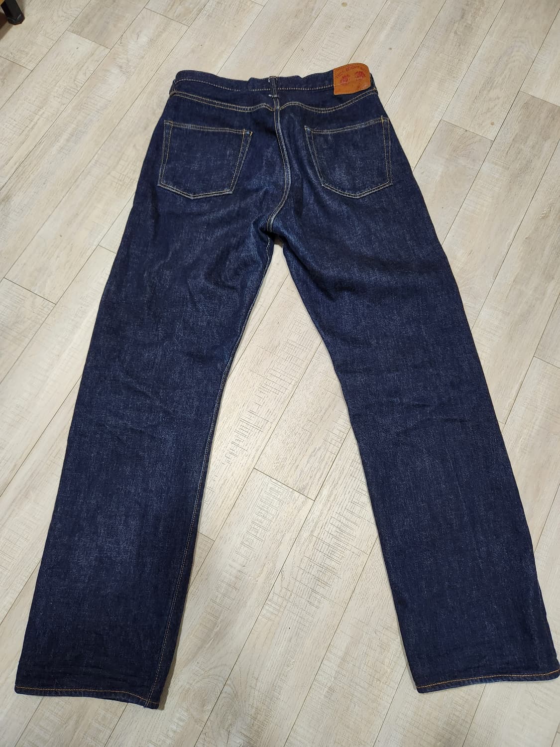 풀카운트 0105w 33사이즈 상품이미지2