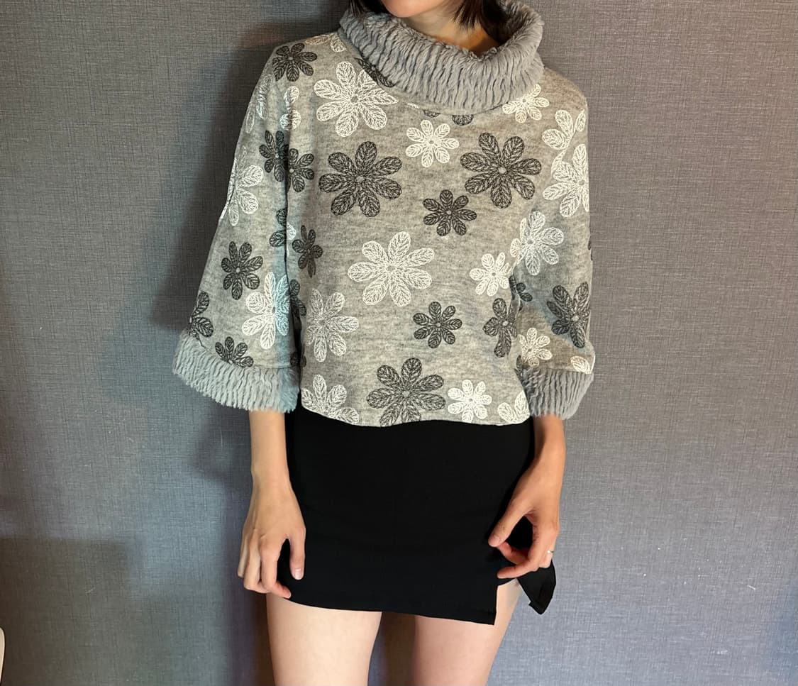 [새제품] 토끼같이 사랑스러운 니트/ Japan 상품이미지1