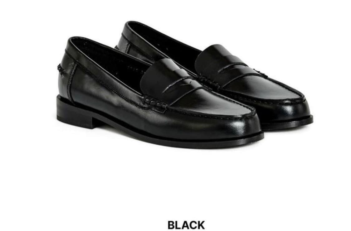 누트x소쟌 콜라보 페니 로퍼 240 상품이미지1