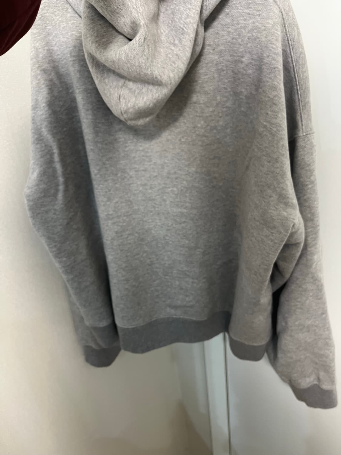 더뤡코즈 리버티 후드집업 1사이즈 상품이미지4