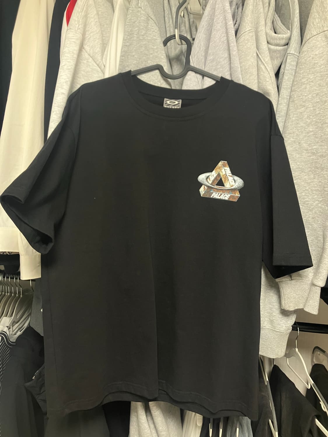 팔라스 오클리 반팔 티셔츠 상품이미지1