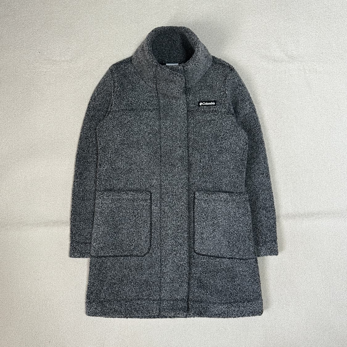 컬럼비아 파노라마 롱 플리스 자켓 상품이미지2