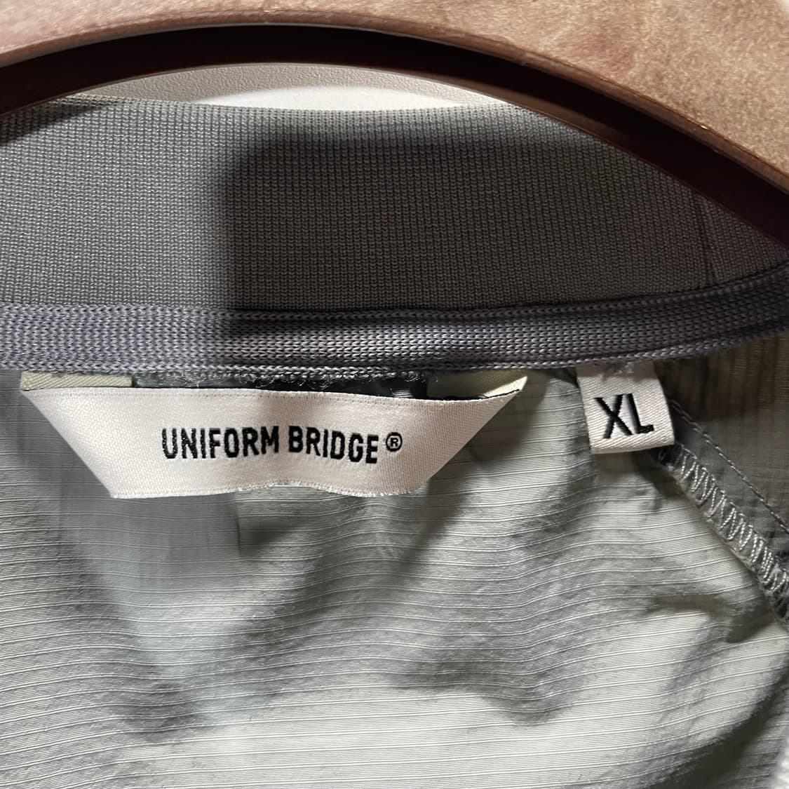 유니폼브릿지 바람막이 웜업 상품이미지3