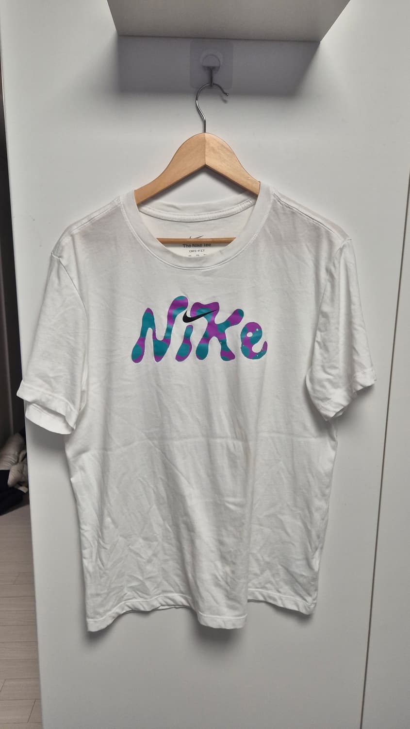 나이키 드라이핏 반팔 XXL 상품이미지1