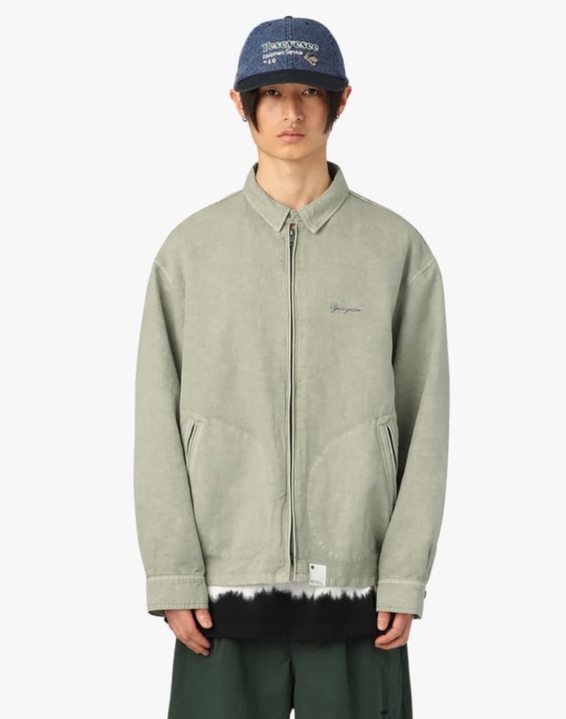 예스아이씨 린넨 코튼 자켓 베이지 상품이미지1