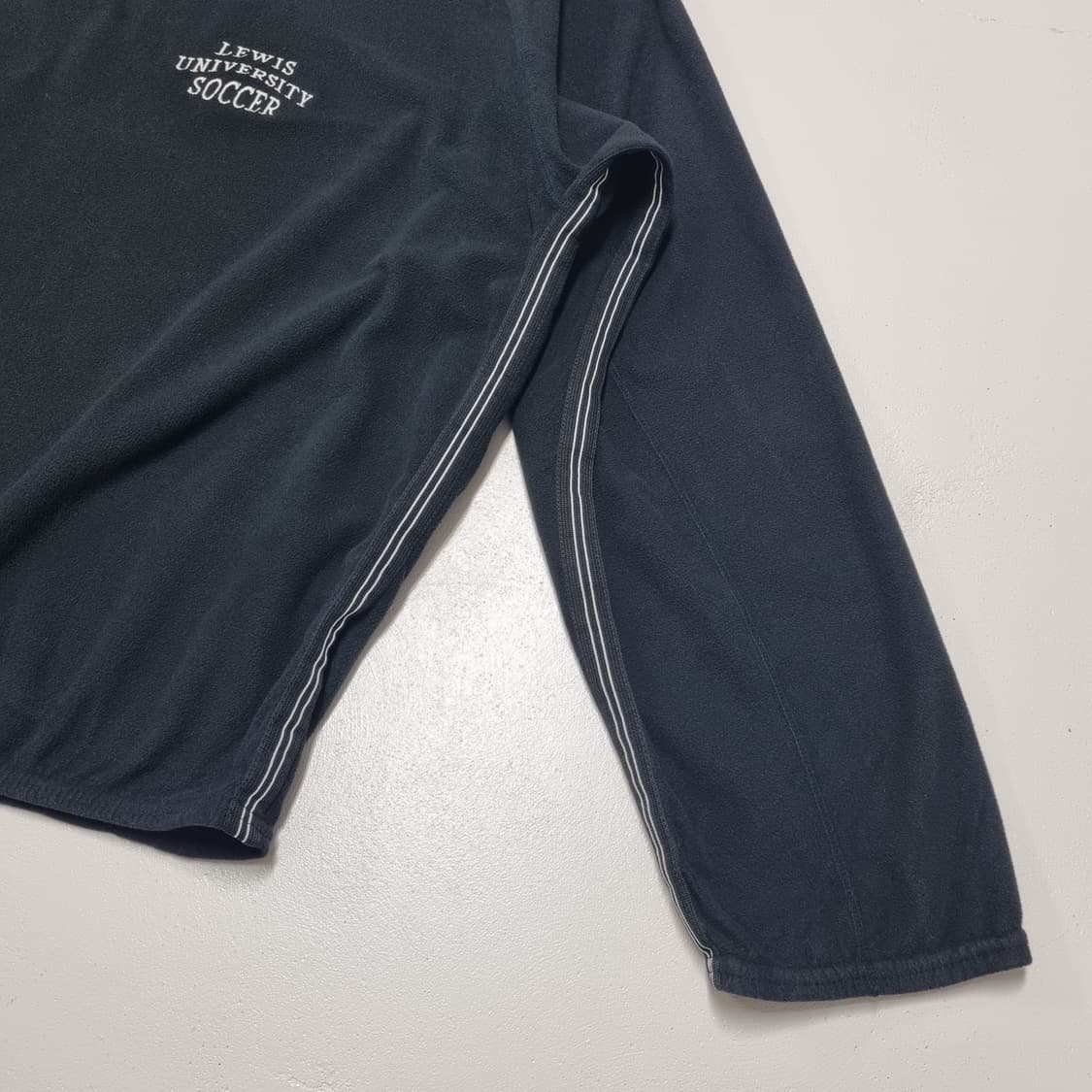 90S NIKE 후리스 드릴탑 - XL 상품이미지4