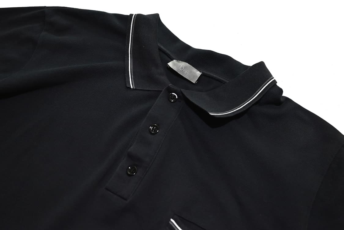 Dior homme 10SS Bee polo 상품이미지2