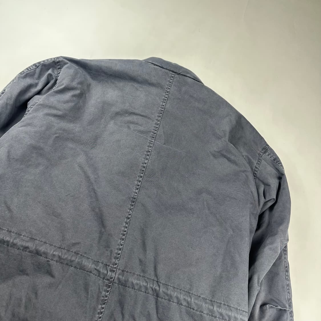 파르티멘토 3M 신슐레이트 워시드 M-65 코트 패딩 네이비 상품이미지8