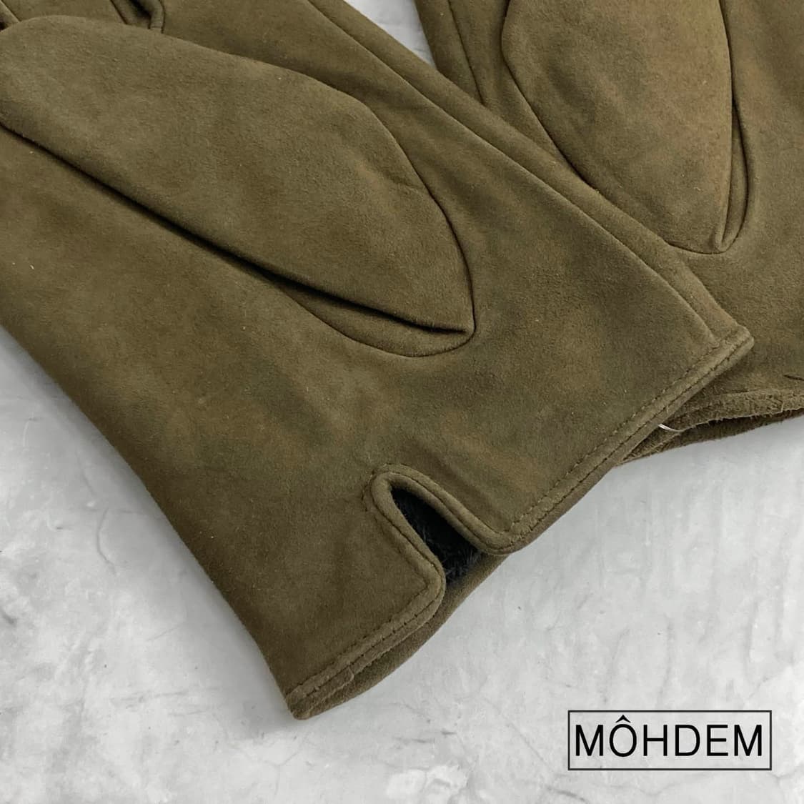 [premium] 스웨이드 가죽 장갑 상품이미지10