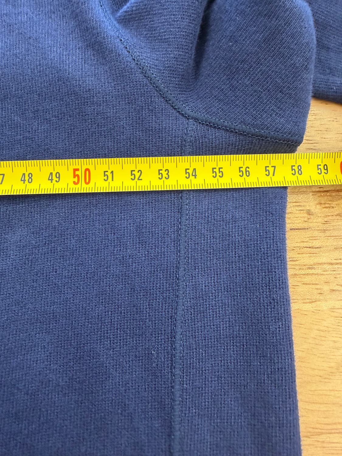 폴로 랄프로렌 네이비 하프짚업 상품이미지6