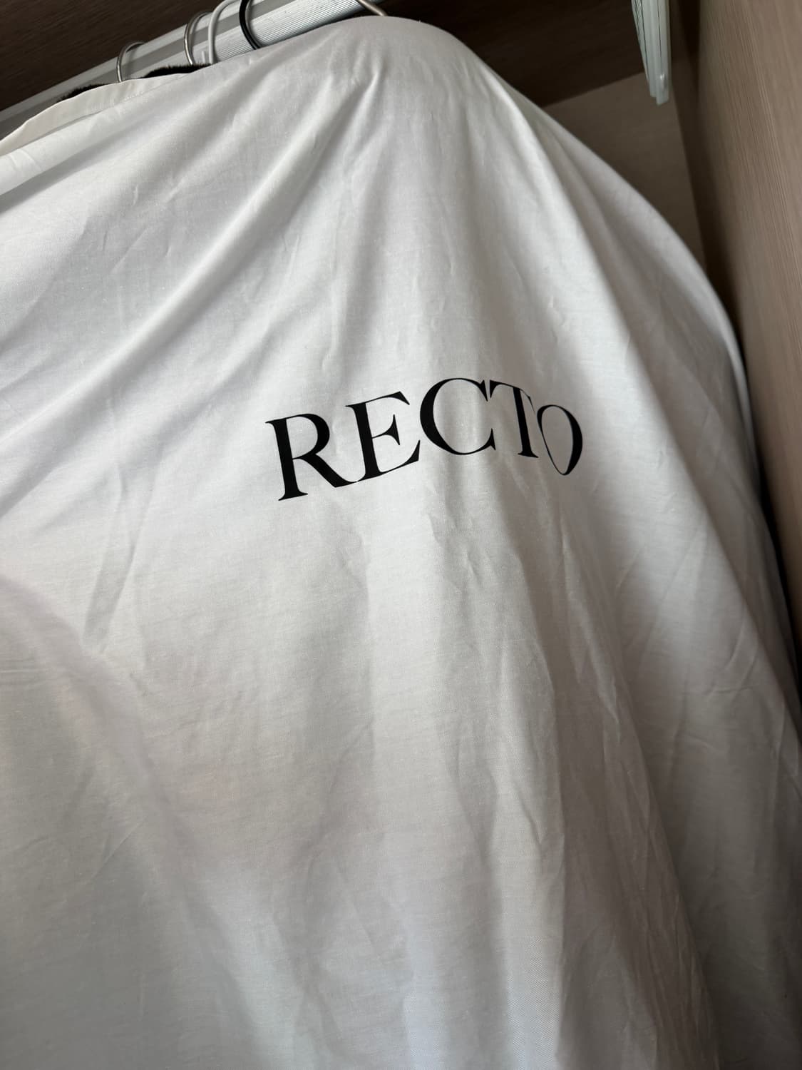 렉토 벤 크링클 레더 자켓 XL 상품이미지8