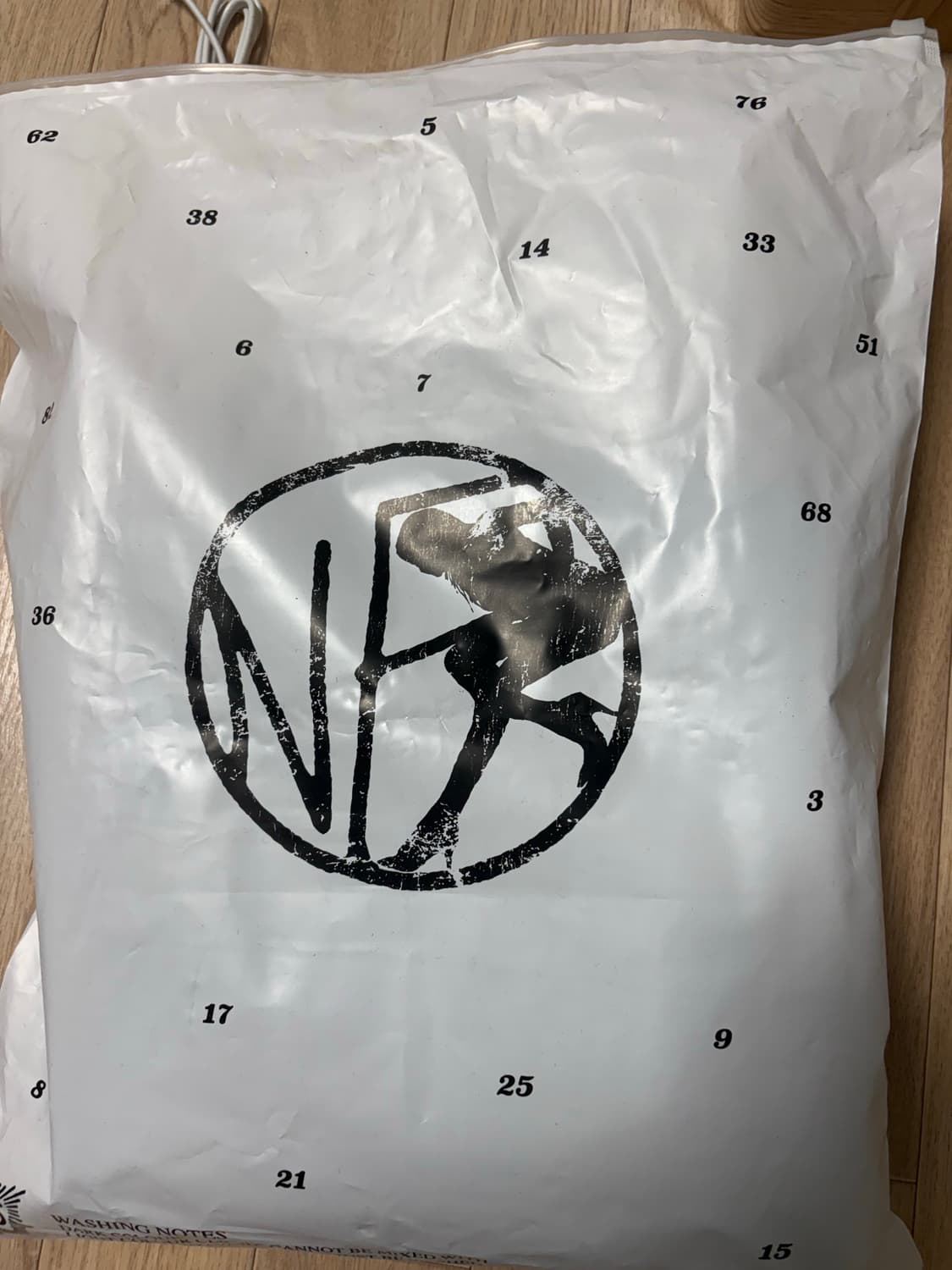 No faith studios raw denim japanese 상품이미지6