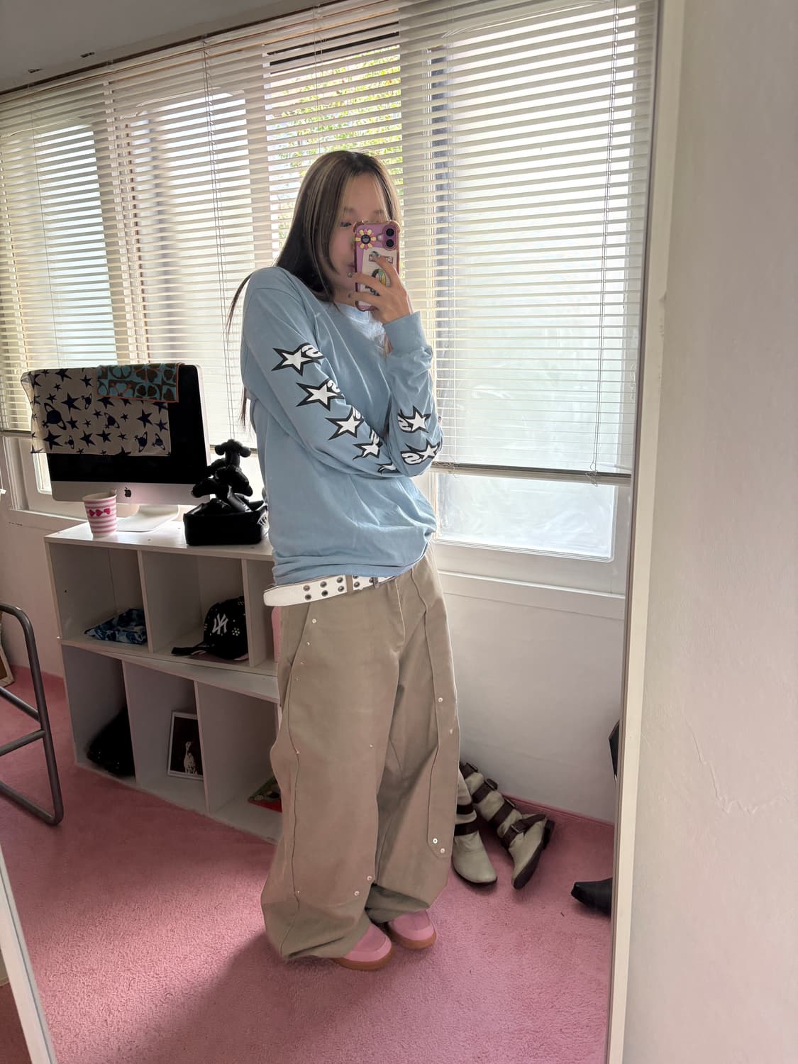 stussy 스타 티 상품이미지8