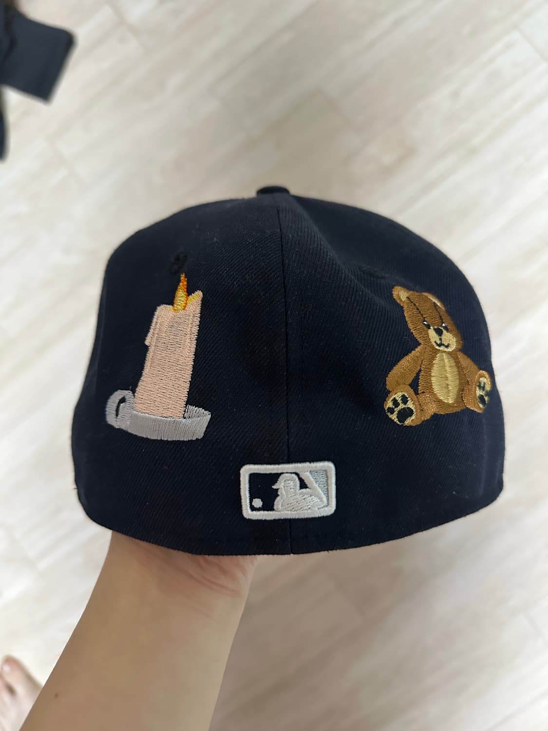 Capo 카포 mlb모자 판매합니다 상품이미지1