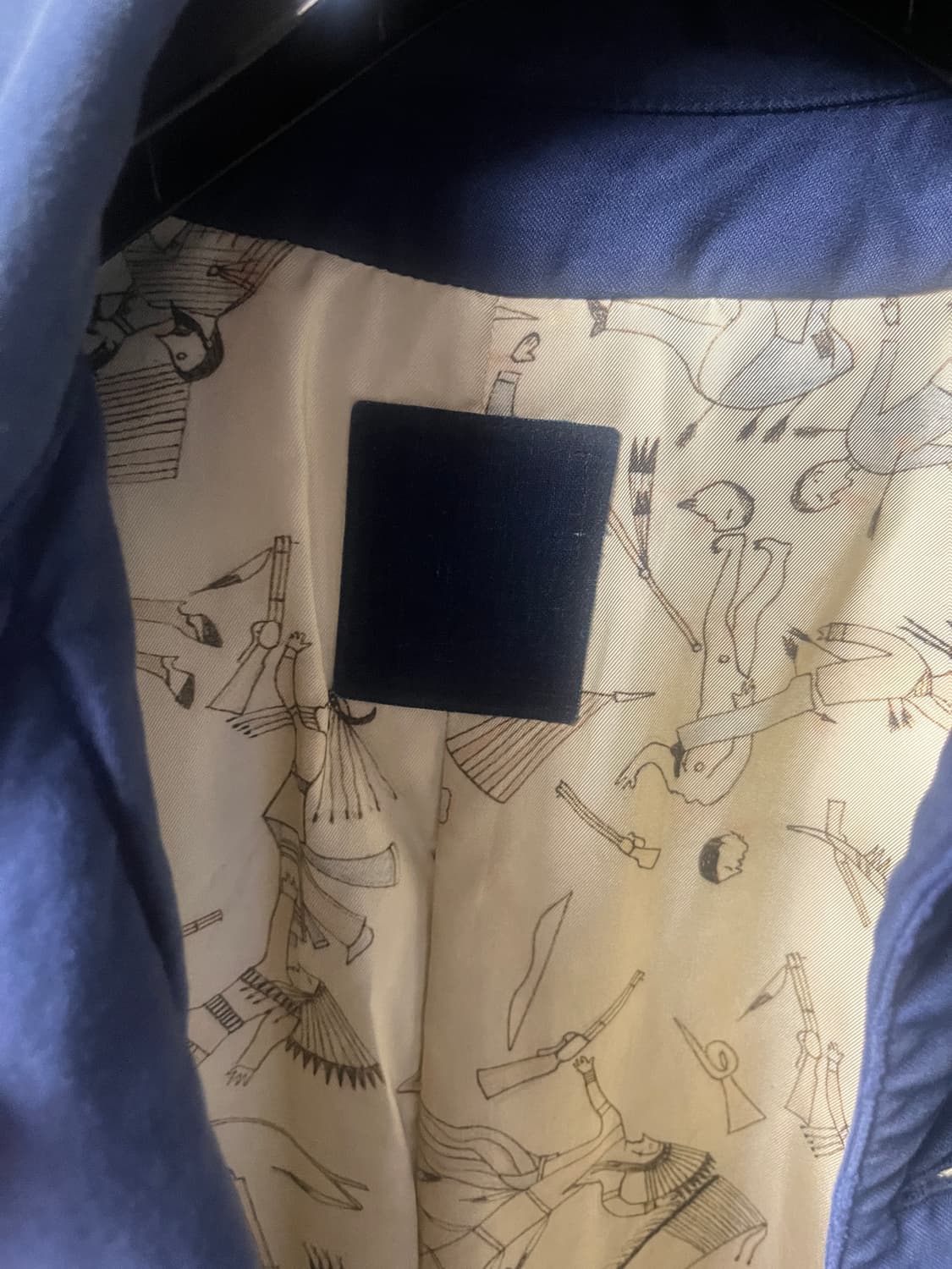 비즈빔 24맥레이 네이비 3 상품이미지4