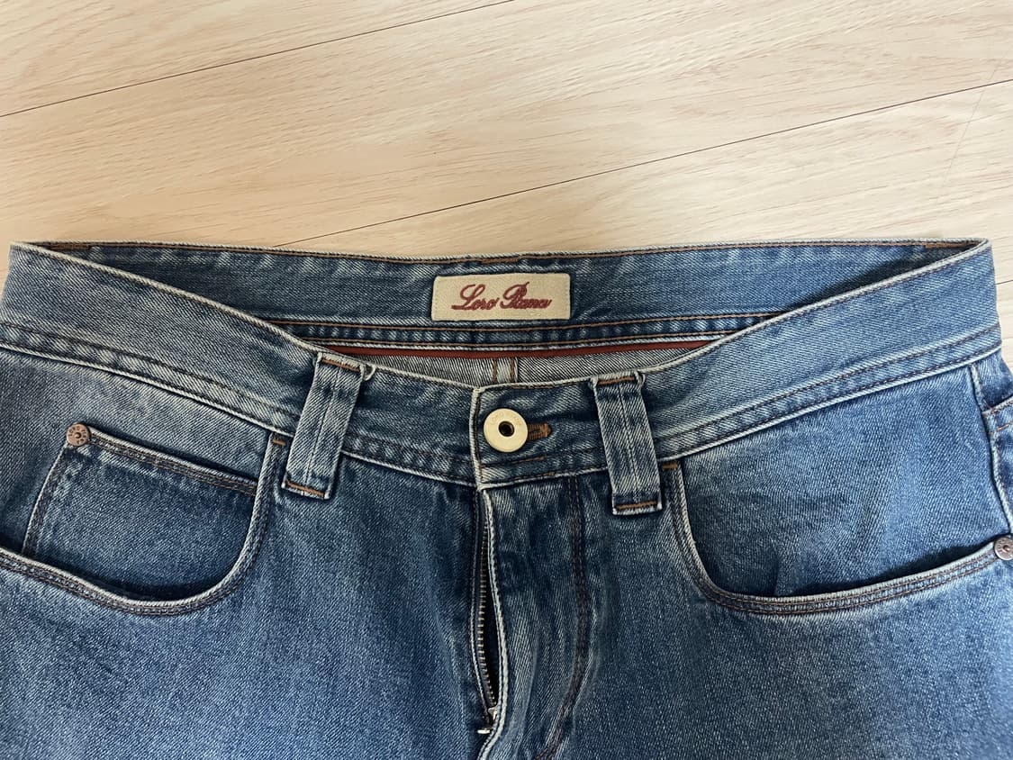 Loro Piana 청바지 데님 팬츠2종 상품이미지5