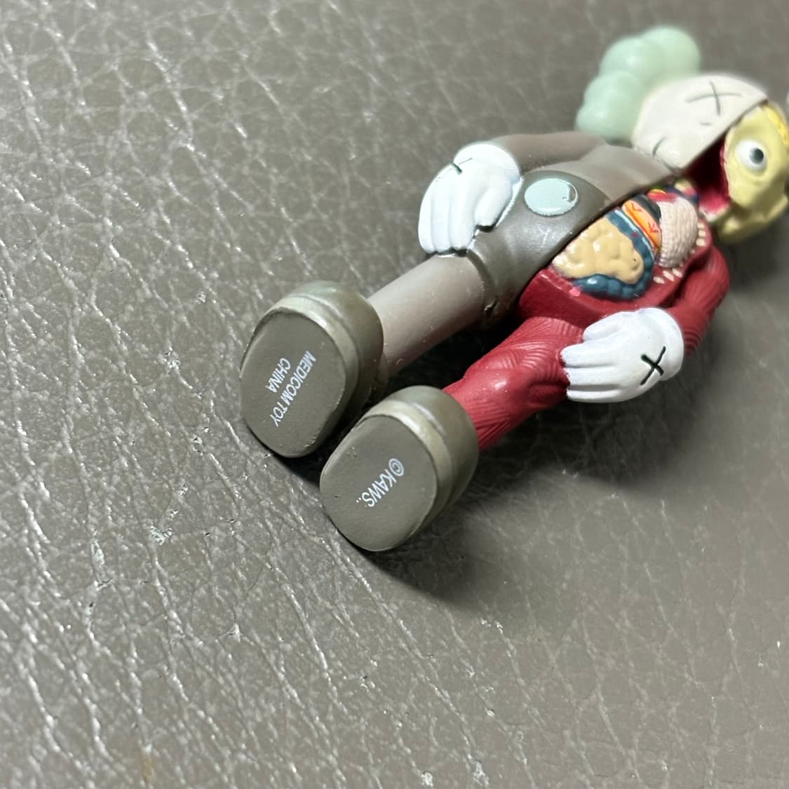 카우스 도쿄 퍼스트 컴패니언 플레이드 키체인 상품이미지3