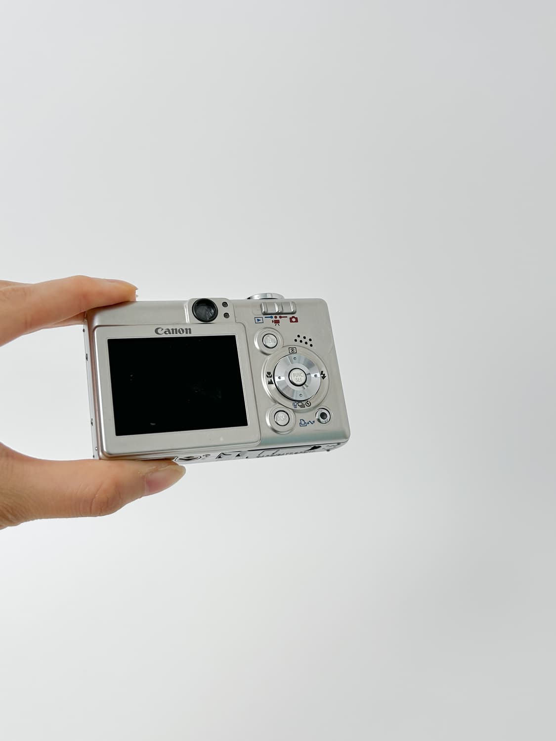 굿컨디션!) 캐논 익서스 40 ixus 빈티지 디카 상품이미지6