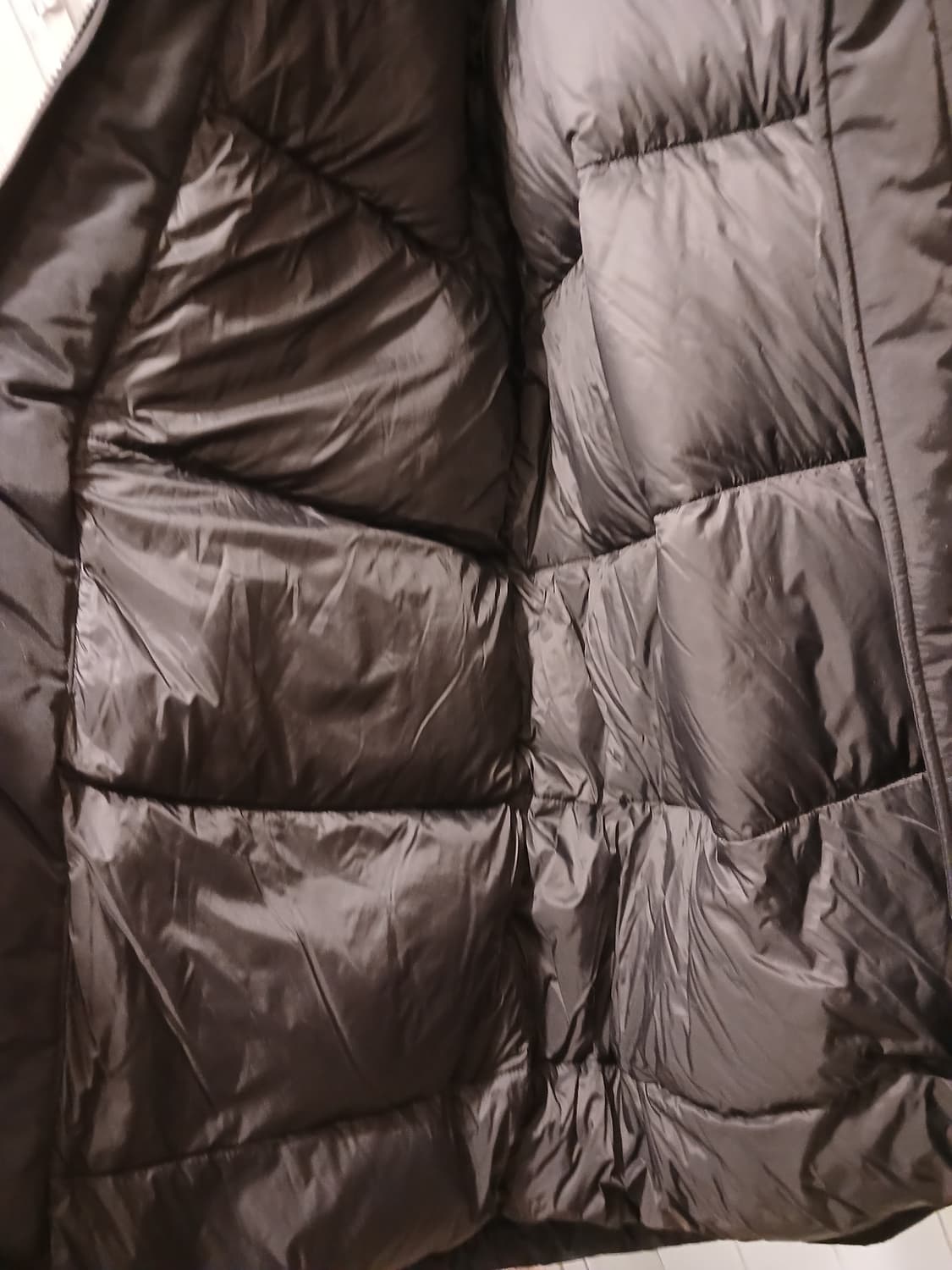 다이나핏 정품 남성 패딩 2XL (110) 사이즈 상품이미지3