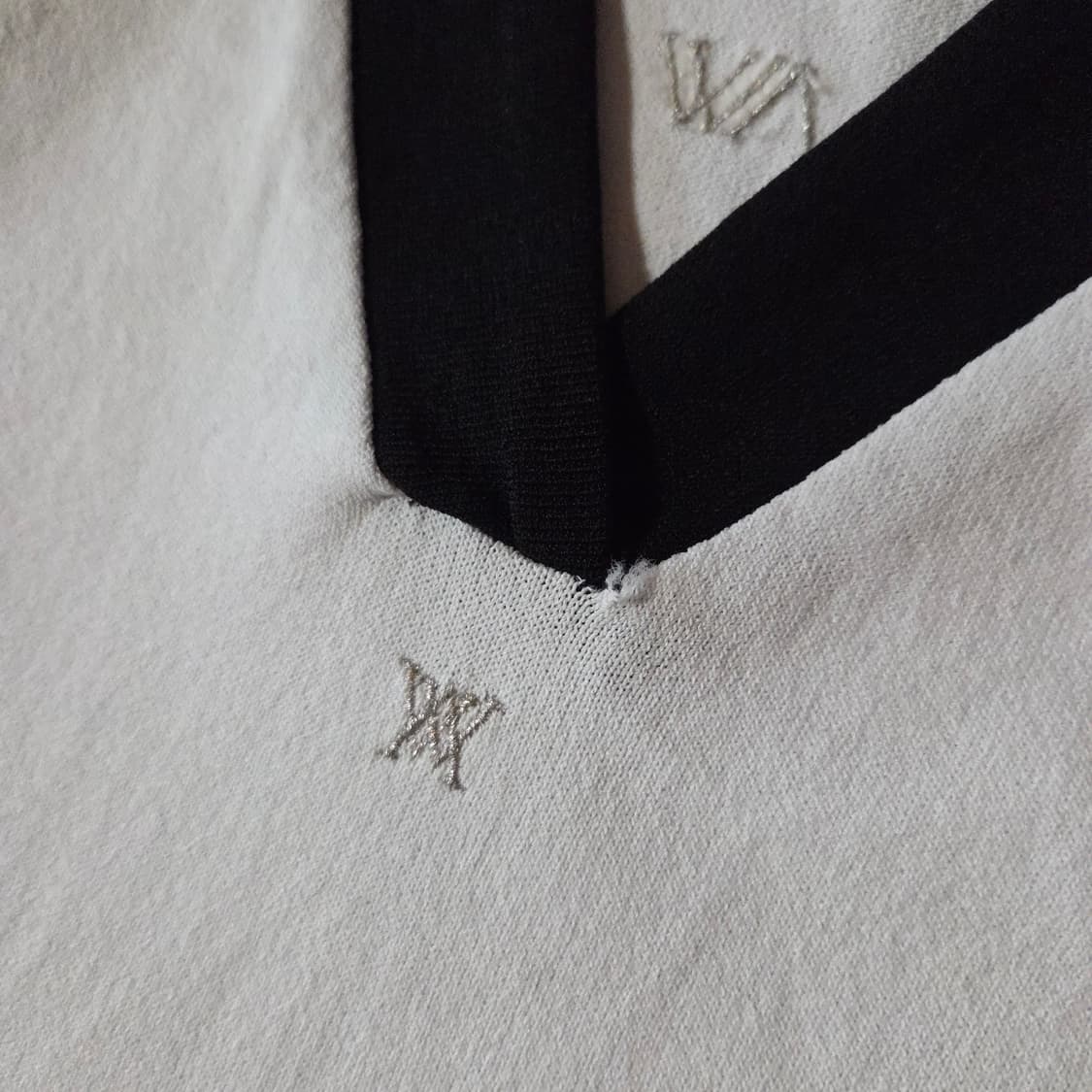 어뉴 골프 여성 W 홀터넥 나시 베스트 M 상품이미지3