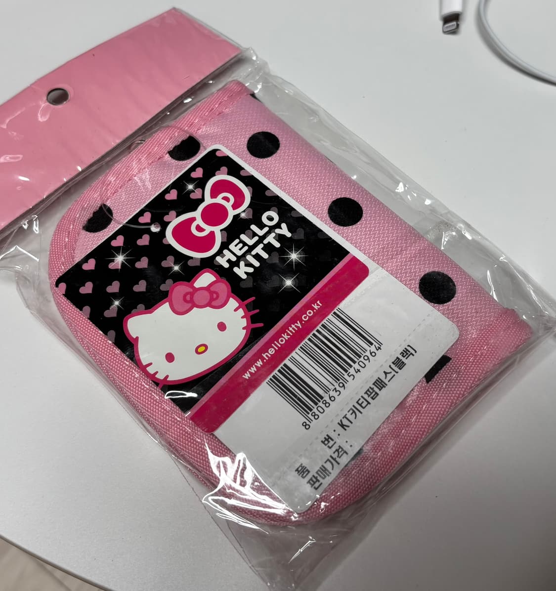 고전 키티 팝패스 상품이미지2