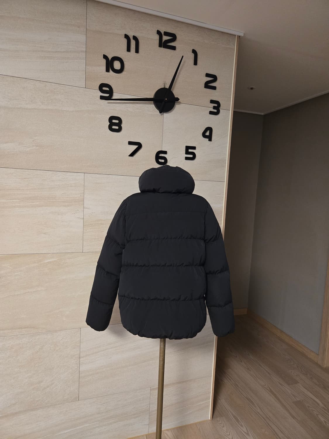 [95] 라코스테 여성 덕다운 숏패딩 상품이미지5