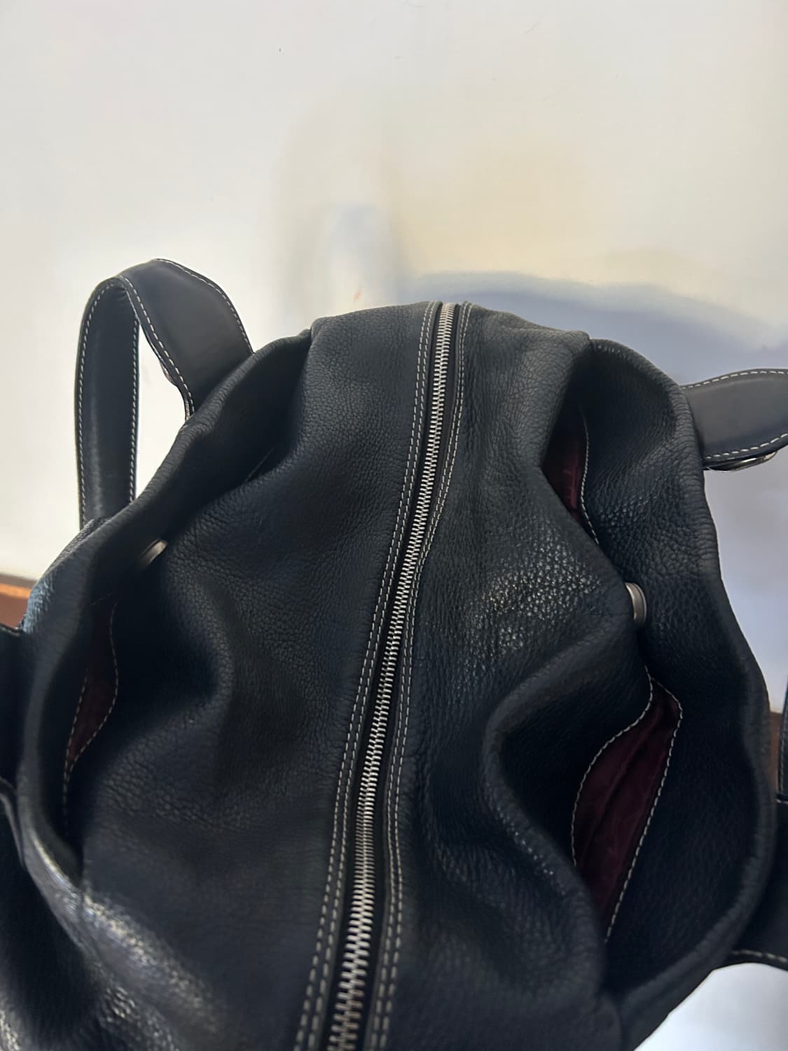 Furla leather bag  상품이미지4