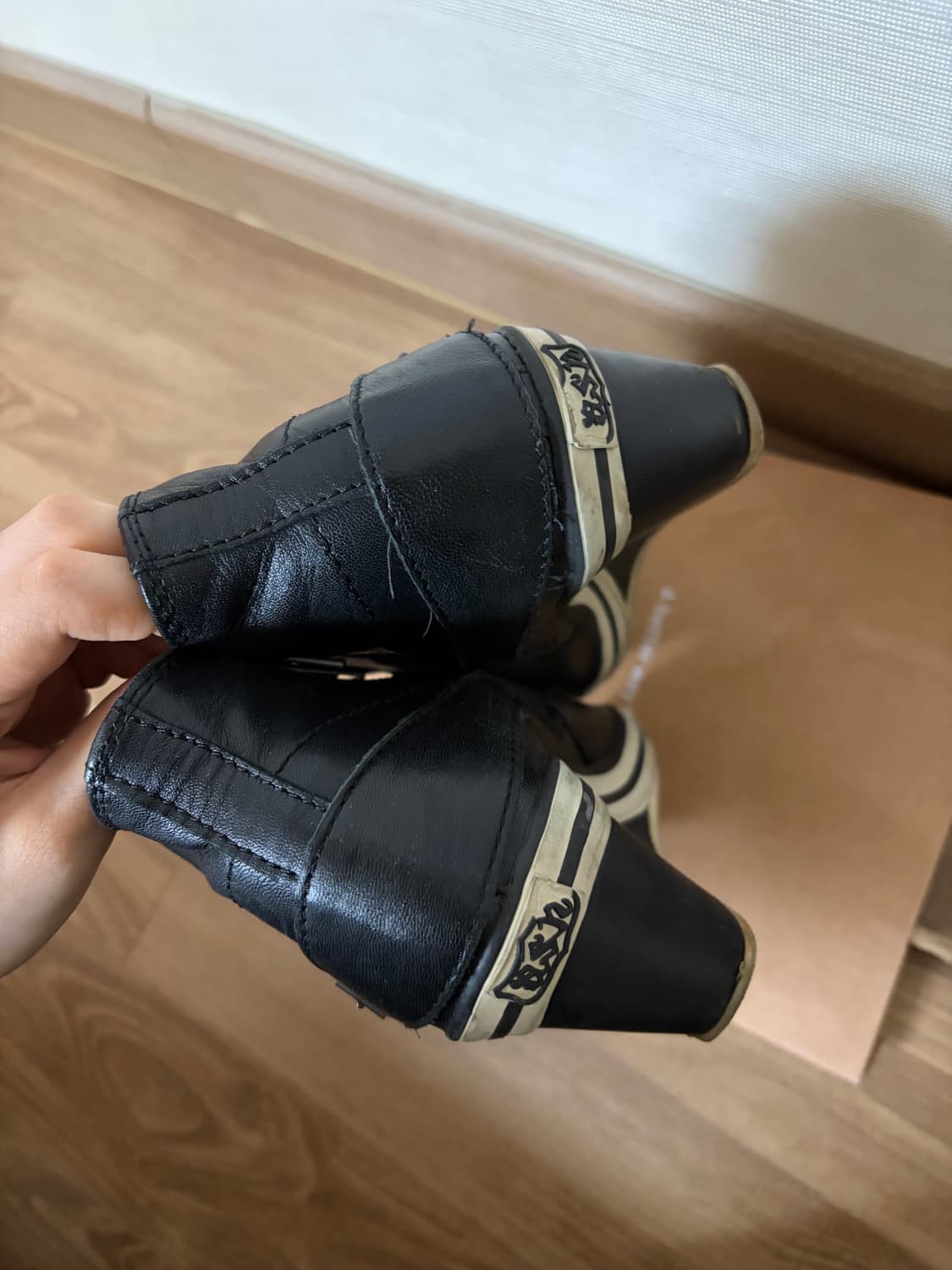 [36] 235 ash 하이탑 상품이미지3