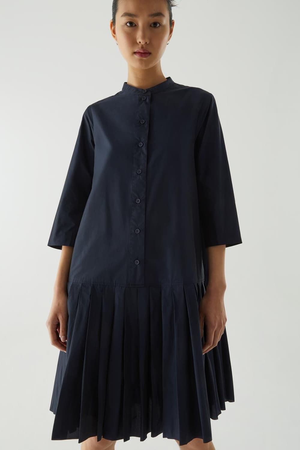 코스 플리츠 원피스 상품이미지2