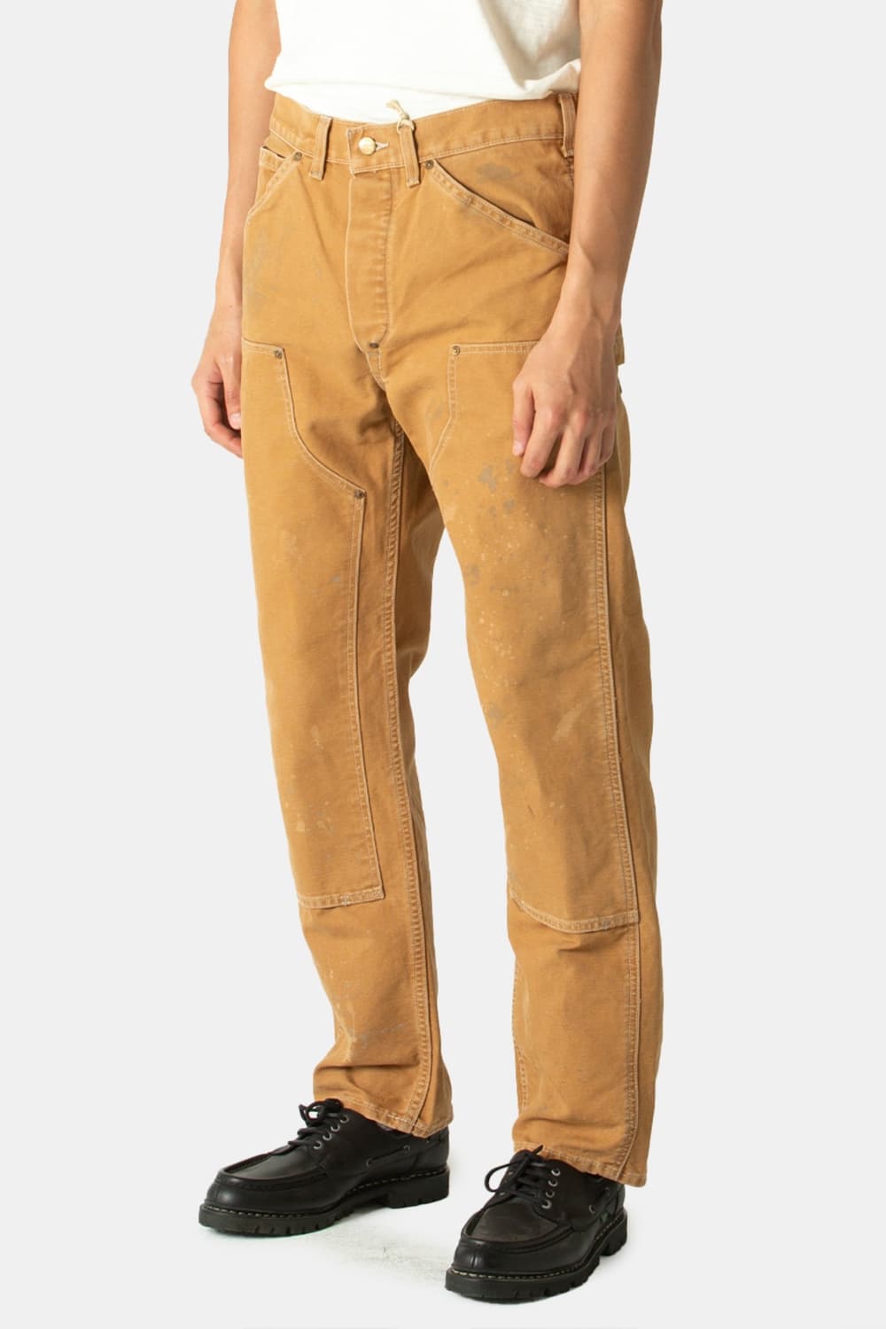 RRL 엔지니어 핏 디스트레스드 카펜터 34/30 상품이미지1