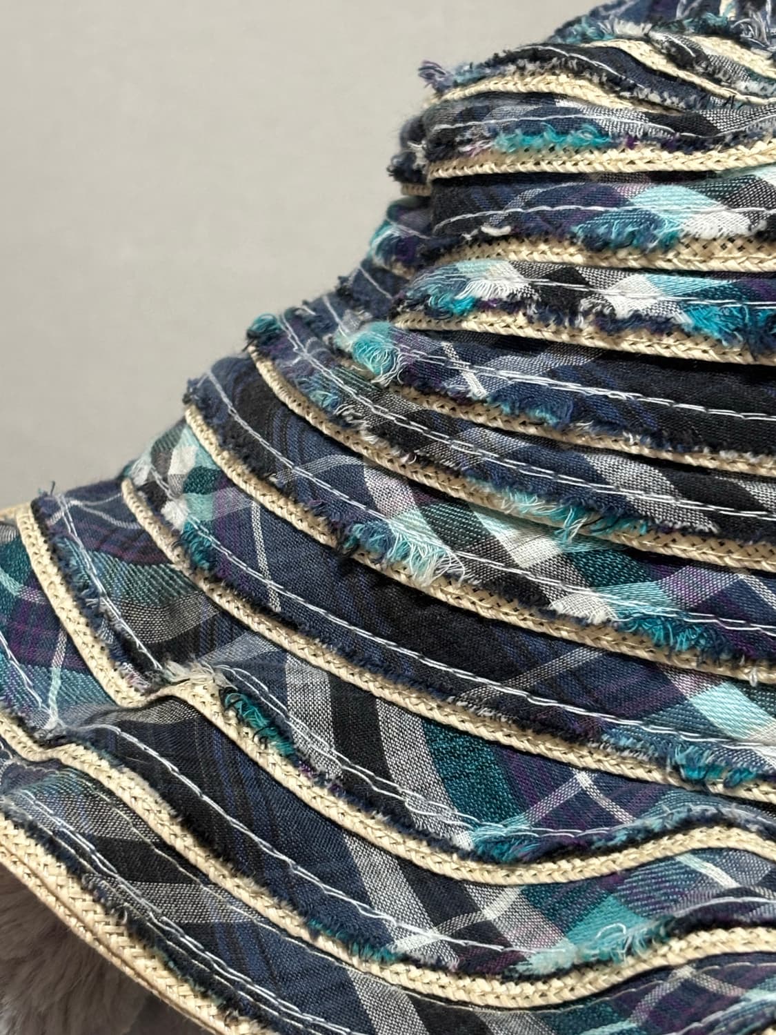 beams 빔즈 버킷햇 상품이미지2